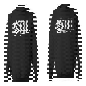 ソウルレコード ジャズ ファンク ターンテーブル ビニールミュージック サクソフォン ピアノ スウェットシャツ - Kawaiitshirt