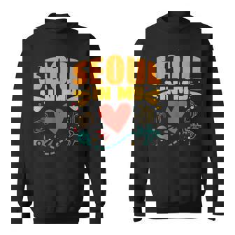 ソウル・イン・マイ・ハート 韓国からのお土産 スウェットシャツ - Kawaiitshirt