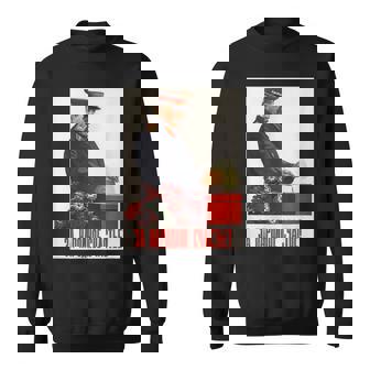 ソビエト連邦リーダージョセフ・スターリンシャツ レトロ ソビエト連邦 Cccp スウェットシャツ - Kawaiitshirt