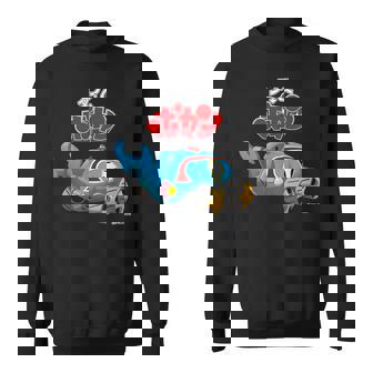 タイムボカン デザインd スウェットシャツ - Kawaiitshirt