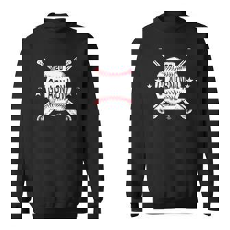 タイラー・グラスナウ・クロス・ベースボール・ゲームデー スウェットシャツ - Kawaiitshirt