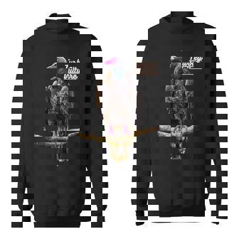 ターキー ハゲタカバードウォッチャー バードラバーズ スウェットシャツ - Kawaiitshirt