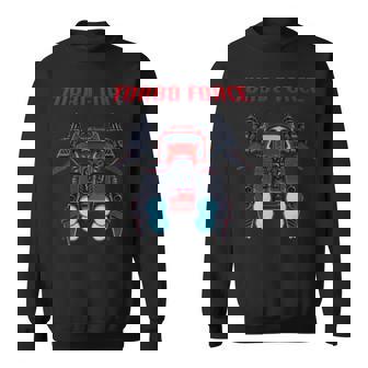 ターボフォース 03 長袖tシャツ スウェットシャツ - Kawaiitshirt