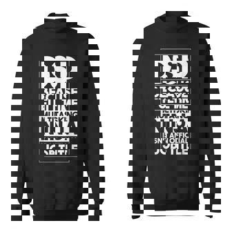 ダイレクトサポート プロフェッショナル Dsp ワーカー 介護者 おもしろ Dsp スウェットシャツ - Kawaiitshirt