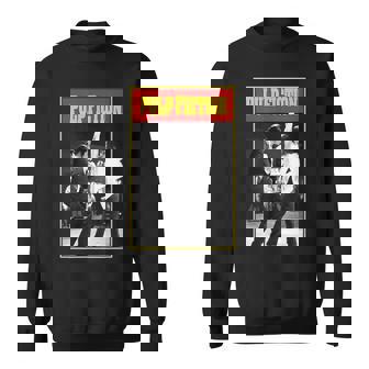 ダンスポートレートグラフィックヴィンス&ミア Papl766 スウェットシャツ - Kawaiitshirt