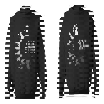 チェスプレーヤー チェスの駒 考え 戦略 次の動き スウェットシャツ - Kawaiitshirt