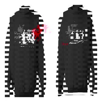 チロルイーグルメンズレディースキッズtシャツの状態へのチロルの忠誠 スウェットシャツ - Kawaiitshirt