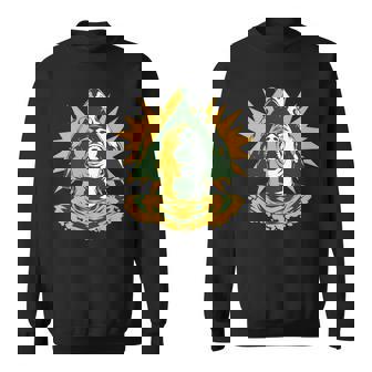 チーズヘッドハット チーズ愛好家のための楽しくチージーハット 長袖tシャツ スウェットシャツ - Kawaiitshirt