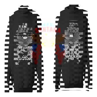 チームサンタナ生涯会員 スウェットシャツ - Kawaiitshirt