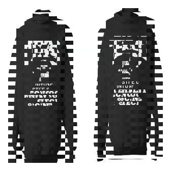 テキサス工科大学 スウェットシャツ - Kawaiitshirt