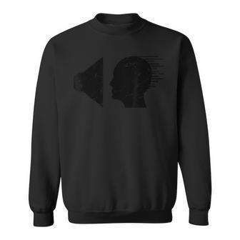 テクノミュージック ディスクジョッキー テクノフェスティバル レイヴ ミニマル トランス スウェットシャツ - Kawaiitshirt