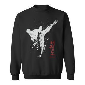 テコンドー・Tkd・テコンドーチャンプ スウェットシャツ - Kawaiitshirt