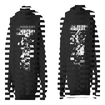 デヴィッド・ギルモア 1972年 写真 スウェットシャツ - Kawaiitshirt