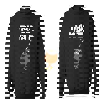 トマ イエルバ メイト アルゼンチン ウルグアイ ティー スウェットシャツ - Kawaiitshirt