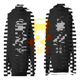 トラクションコントロールオフtシャツ スウェットシャツ - Kawaiitshirt