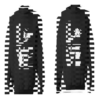 トリケラトプス好き、恐竜好き、古生物学者 長袖tシャツ スウェットシャツ - Kawaiitshirt