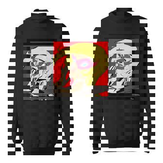 ドロンジョデザインh スウェットシャツ - Kawaiitshirt