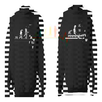 ドローンクワッドコプター進化ドローンパイロット スウェットシャツ - Kawaiitshirt