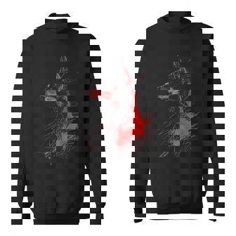 ドーベルマン グラフィック ペット アートワーク 犬 ドーベルマン スウェットシャツ - Kawaiitshirt