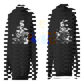 ナマケモノ ブラジリアン柔術 Bjj グラップリング 柔道 武道 スウェットシャツ - Kawaiitshirt