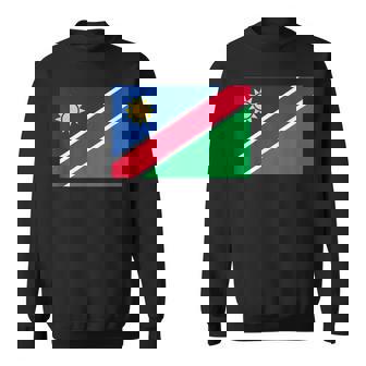 ナミビアの国旗 スウェットシャツ - Kawaiitshirt