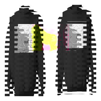 ニシゴリラのタロウさん 50 長袖tシャツ スウェットシャツ - Kawaiitshirt