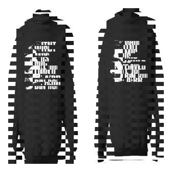 ニーチェの名言 音楽のない人生は間違いだろう 長袖tシャツ スウェットシャツ - Kawaiitshirt