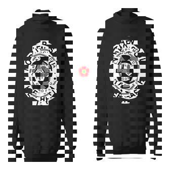 ノーザン・ソウル・バッジ、ブラックプール・キープ・ザ・フェイス スウェットシャツ - Kawaiitshirt