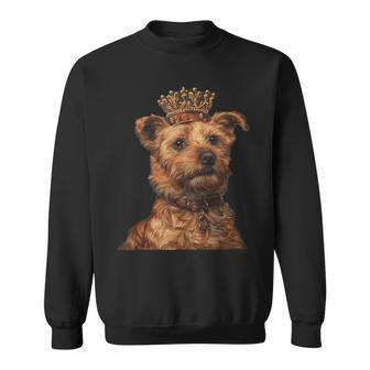 ノーフォークテリア犬 ノーフォークテリア スウェットシャツ - Kawaiitshirt