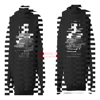 バトルタンクww2戦車iv号戦車 スウェットシャツ - Kawaiitshirt