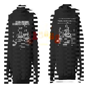 バンジョー ブルーグラス 楽器 ヴィンテージ 音楽 ファン バンジョー奏者 スウェットシャツ - Kawaiitshirt