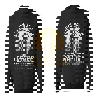 バーテンダー バーテンダー スウェットシャツ - Kawaiitshirt