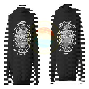 バートラム これまでで一番面白いファーストネーム バートラムの名言 スウェットシャツ - Kawaiitshirt