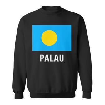 パラオの国旗 スウェットシャツ - Kawaiitshirt
