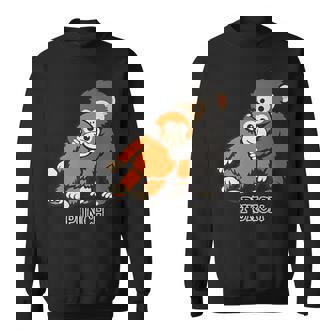 パンチモンキー スウェットシャツ - Kawaiitshirt