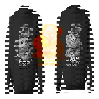 パンチ・ザ・モンキー スウェットシャツ - Kawaiitshirt