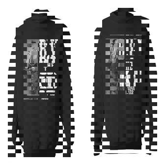 ビリー・ザ・キッド 1859-1881ウィリアム・H・ボニー、ヘンリー・マッカーティ スウェットシャツ - Kawaiitshirt