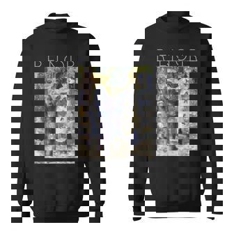 ピエールオーギュスト・ルノワール スイングスプリング スウェットシャツ - Kawaiitshirt