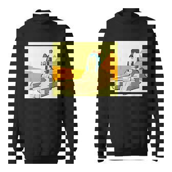 ピピミ・スフィンクス ポップチーム エピック スウェットシャツ - Kawaiitshirt