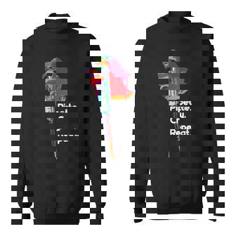 ピペットクライリピート Pcr ラボテック おもしろサイエンス サイエンス スウェットシャツ - Kawaiitshirt