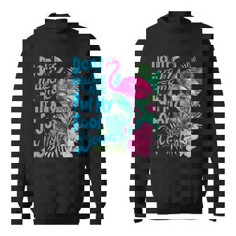 ピンクのフラミンゴ スウェットシャツ - Kawaiitshirt