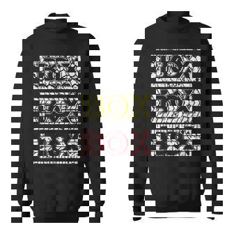 ファン用カータイヤ ボックスボックス スウェットシャツ - Kawaiitshirt