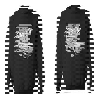 フィアット 126 長袖tシャツ スウェットシャツ - Kawaiitshirt