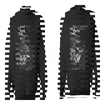 フクロウガラス スウェットシャツ - Kawaiitshirt