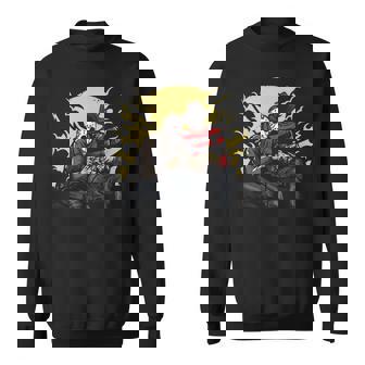 フレディ・アンド・ジェイソン・ゲーミング スウェットシャツ - Kawaiitshirt