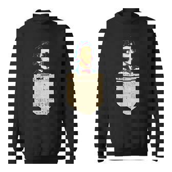 フレデリック・ショパン レトロ プロパガンダ スウェットシャツ - Kawaiitshirt