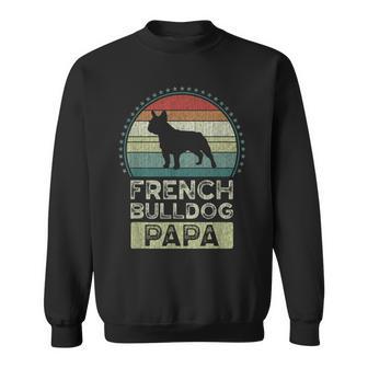 フレンチ・ブルドッグ・パパ 父の日 スウェットシャツ - Kawaiitshirt