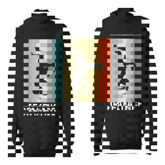 ブレイクダンス I レトロ I ダンサー ヒップホップダンス ブレイクダンス スウェットシャツ - Kawaiitshirt