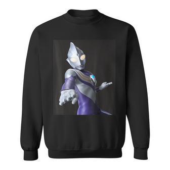 ブロマイドシリーズ ウルトラマンティガ スカイタイプ スウェットシャツ - Kawaiitshirt