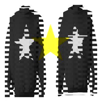 ベトナム国旗 ベトナム国旗 ベトナム国旗 赤と黄色の星 スウェットシャツ - Kawaiitshirt